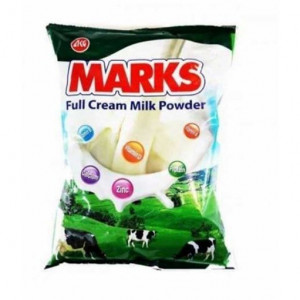 Marks Full Cream Milk Powder - 1000gm