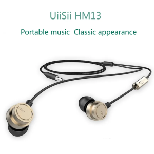 UiiSii HM13 In-Ear Dynamic Earphone