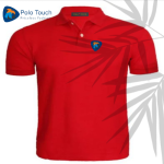 Cotton Pique Polo For Men