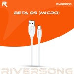 Riversong Beta 09 (Micro) cable