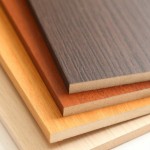 Melamine board