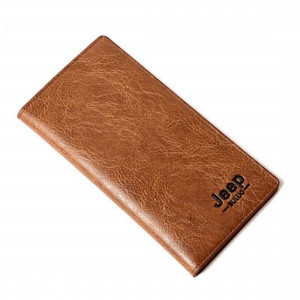 Jeep Long High quality Artificial Leather wallet For Men