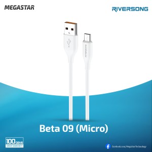 Riversong Beta 09 (Micro) cable