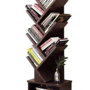 BookShelf Wood Garden