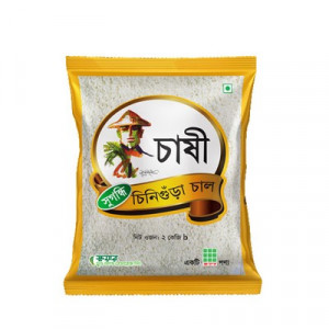 Chashi Chashi Aromatic Chinigura Rice - 5Kg