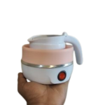 Portable Folding Kettle for Travel – 1612 (Foldable)