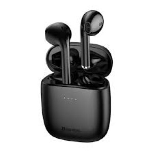 Baseus Encok W04 In-ear True Wireless Black Earphone