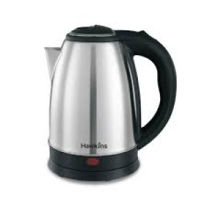 Hawkins HKK-20L High Grade Stainless Steel 2.0 Ltr Electric Kettle