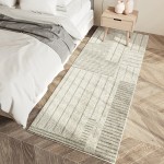 Gianni Tufted Bedside Rug