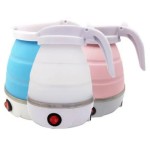 Portable Folding Kettle for Travel – 1612 (Foldable)