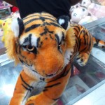 Tiger Shape Doll for kids