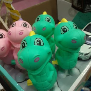 dragon shape doll for kids