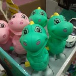 dragon shape doll for kids