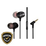 Megastar Wired Headphone-Black - M7