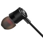 Megastar Wired Headphone-Black - M10