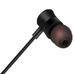 Megastar Wired Headphone-Black - M10