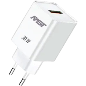 Megastar Power Booster1- 30W Fast Charger Adapter - C001