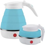 Portable Folding Kettle for Travel – 1612 (Foldable)