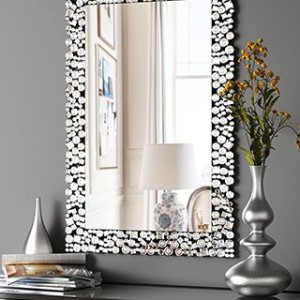 Quality glass mirror