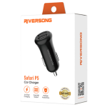 Riversong CC41C Safari P5 Car Charger