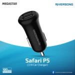 Riversong CC41C Safari P5 Car Charger