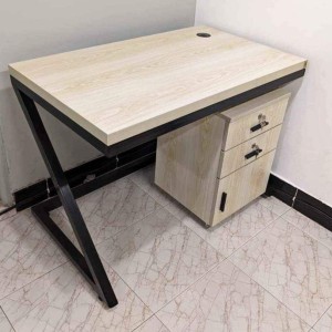 Office wooden executive desk