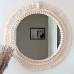 Home decor mirror