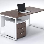 Office desk for budget