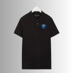 Cotton Pique Polo Shirt For Men