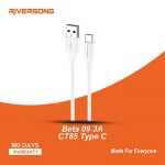 6 pieces Riversong Alpha 03 (Type C) Cable