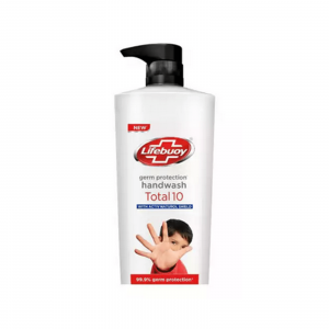 Unilever Lifebuoy Handwash Total 480ml consumer goods United Kingdom